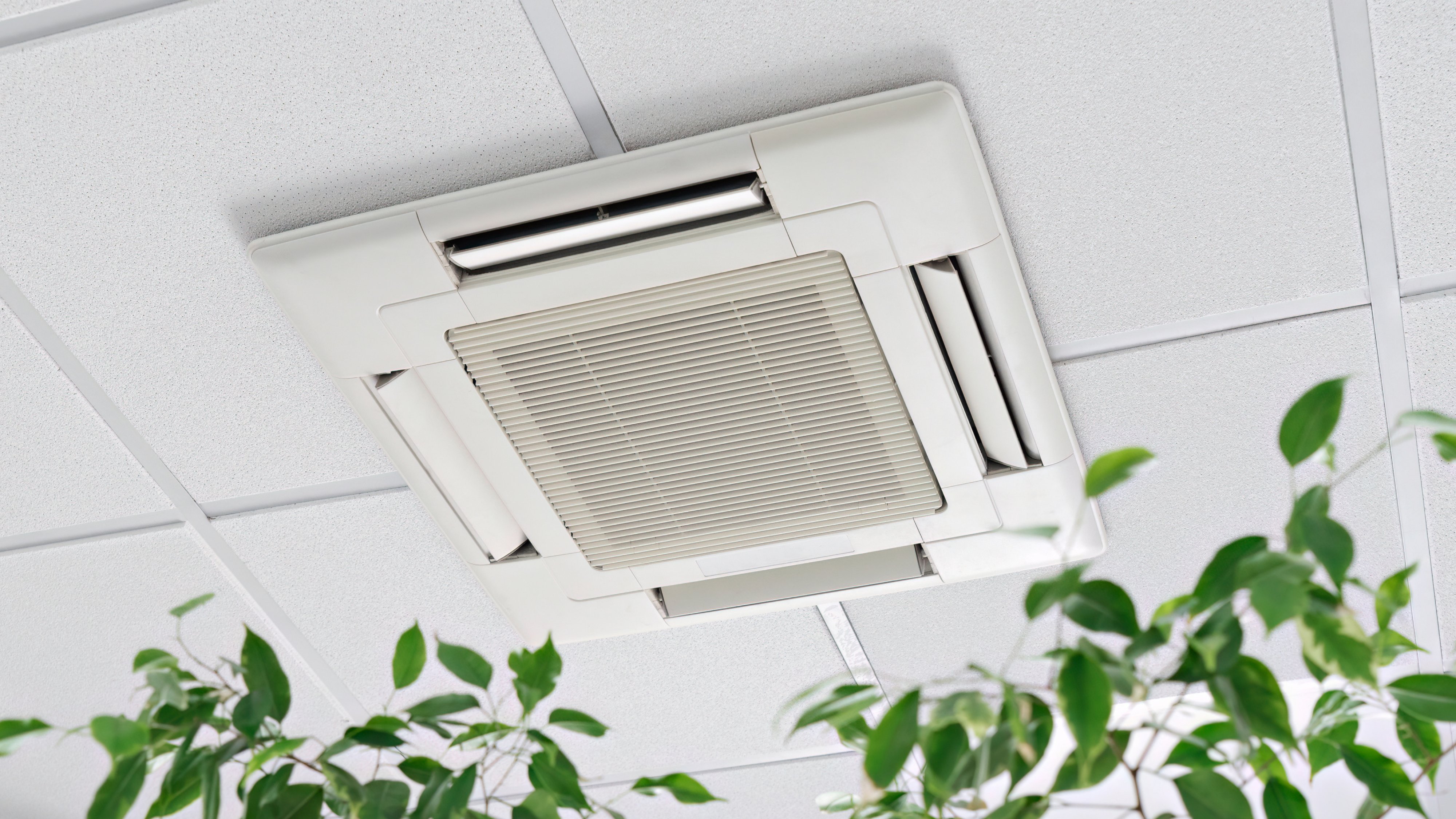 とちぎ健康の森 空調設備改修工事